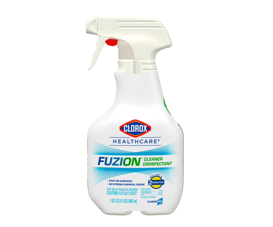 Clorox Healthcare® White Fuzion Cleaner Disinfectant (32 oz